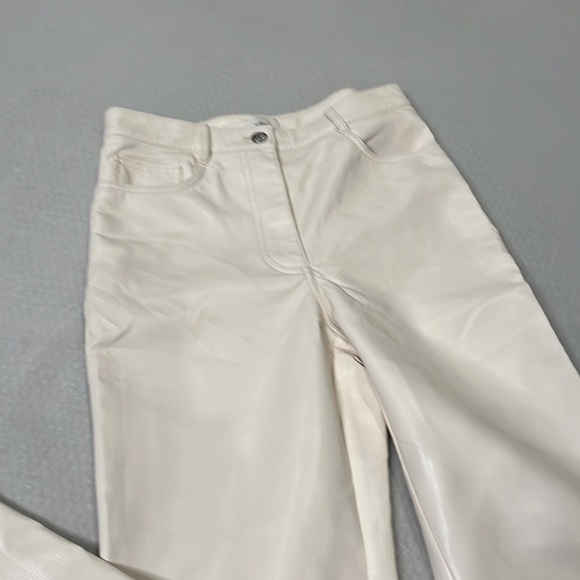 wilfred melina pant 4 white - Picture 2 of 8